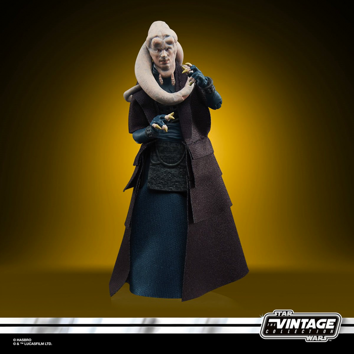 Star Wars: The Vintage Collection - Bib Fortuna 3 3/4-Inch Action Figure - for just $15.99! 