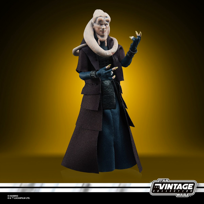 Star Wars: The Vintage Collection - Bib Fortuna 3 3/4-Inch Action Figure - for just $15.99! 