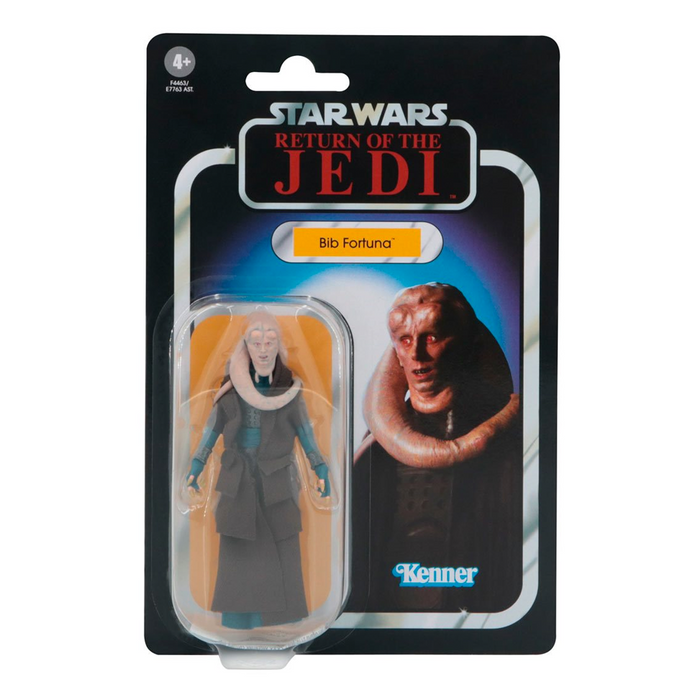 Star Wars: The Vintage Collection - Bib Fortuna 3 3/4-Inch Action Figure - for just $15.99! 