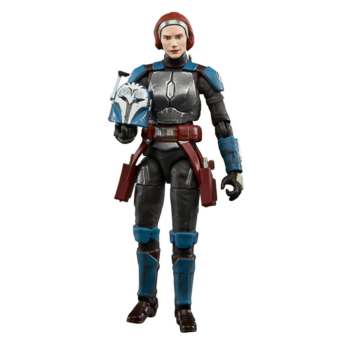Star Wars: The Vintage Collection - Bo-Katan Kryze (The Mandalorian) 3 3/4-Inch Action Figure - for just $12! 