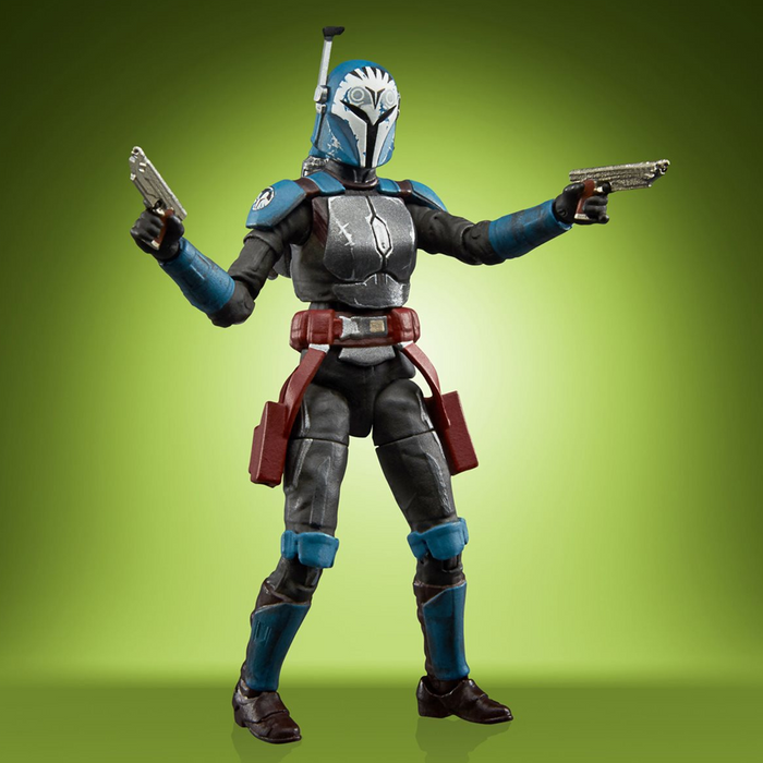 Star Wars: The Vintage Collection - Bo-Katan Kryze (The Mandalorian) 3 3/4-Inch Action Figure - for just $12! 