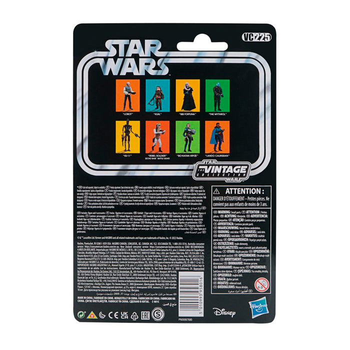 Star Wars: The Vintage Collection - Hoth Rebel Soldier 3 3/4-Inch Action Figure - for just $15.99! 