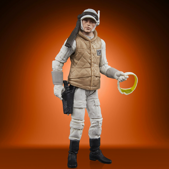 Star Wars: The Vintage Collection - Hoth Rebel Soldier 3 3/4-Inch Action Figure - for just $15.99! 