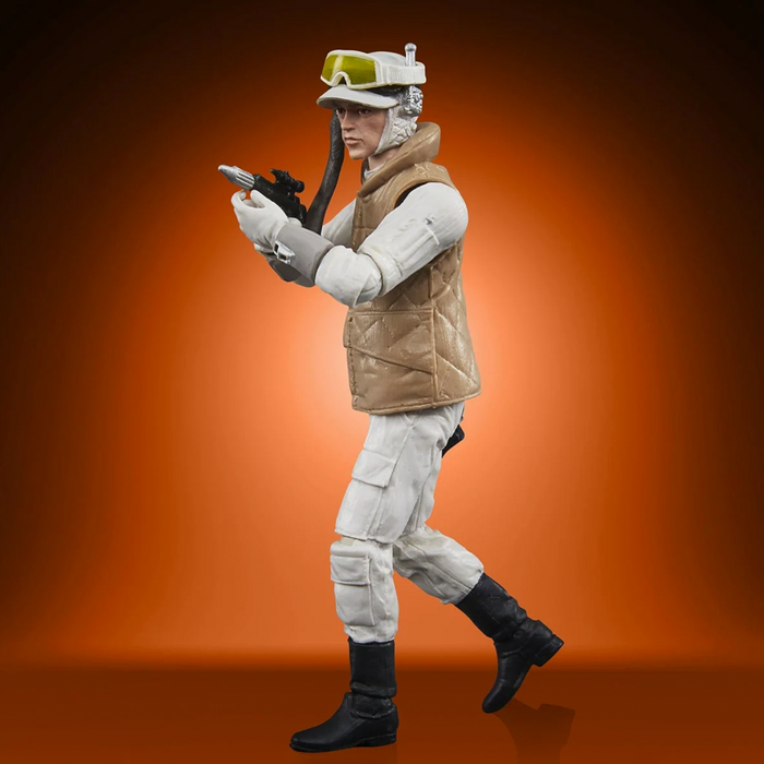 Star Wars: The Vintage Collection - Hoth Rebel Soldier 3 3/4-Inch Action Figure - for just $15.99! 