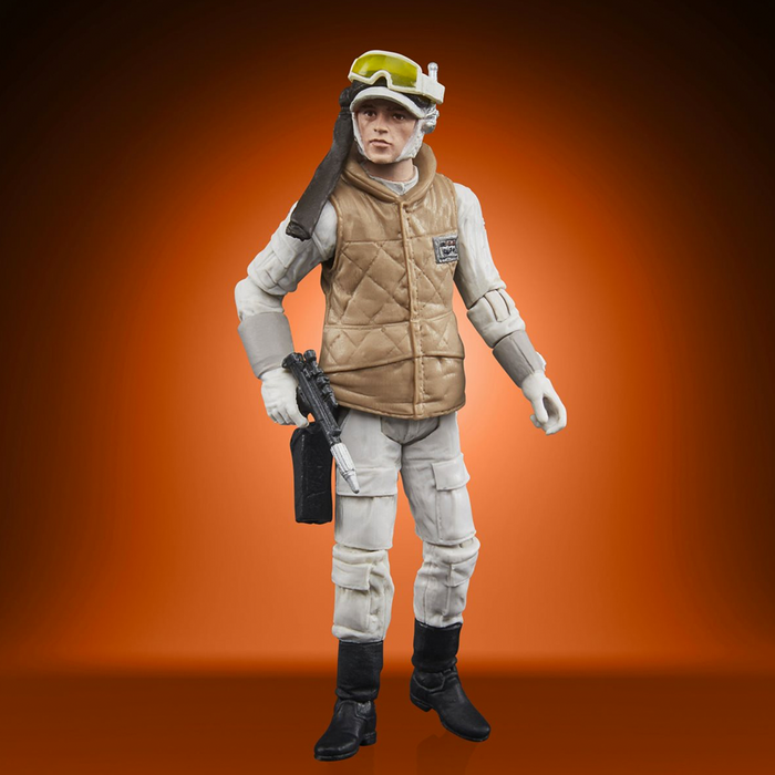 Star Wars: The Vintage Collection - Hoth Rebel Soldier 3 3/4-Inch Action Figure - for just $15.99! 
