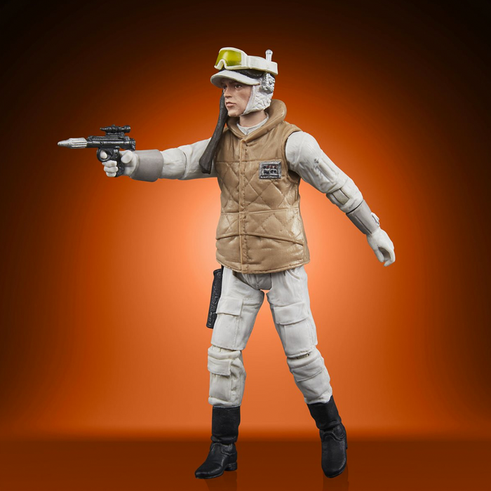 Star Wars: The Vintage Collection - Hoth Rebel Soldier 3 3/4-Inch Action Figure - for just $15.99! 