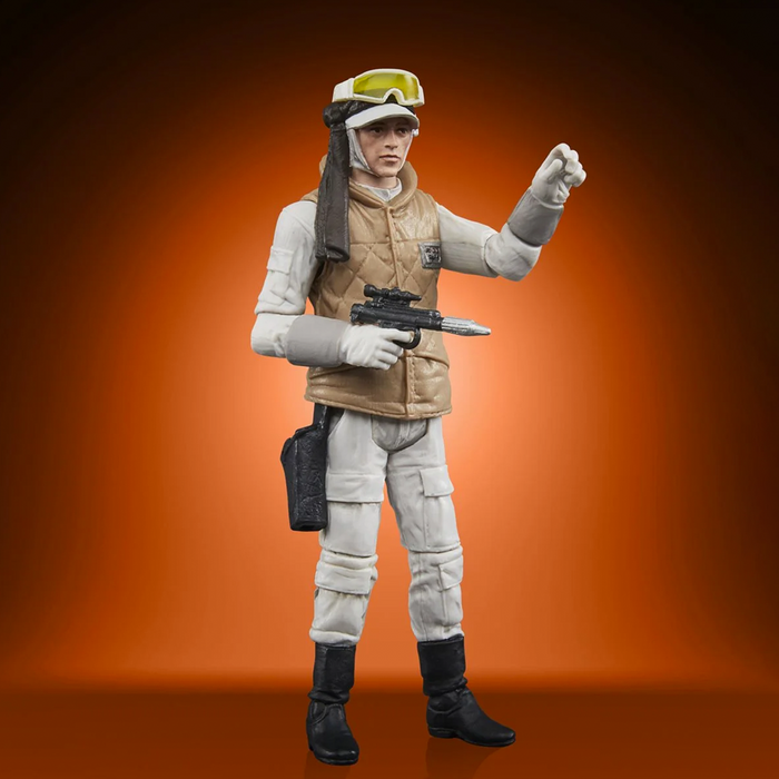 Star Wars: The Vintage Collection - Hoth Rebel Soldier 3 3/4-Inch Action Figure - for just $15.99! 