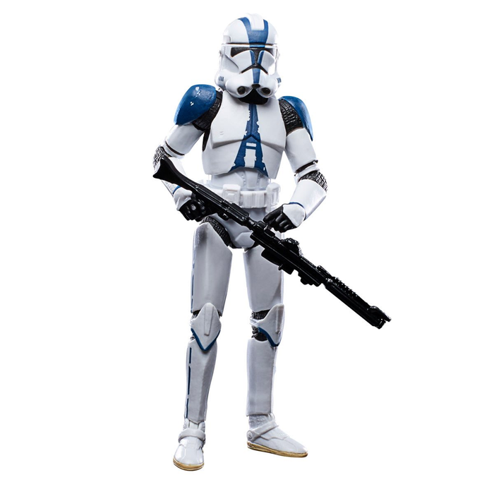 Star Wars: The Vintage Collection - Clone Trooper (501st Legion) 3 3/4-Inch Action Figure - for just $15.99! 