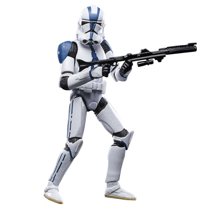Star Wars: The Vintage Collection - Clone Trooper (501st Legion) 3 3/4-Inch Action Figure - for just $15.99! 