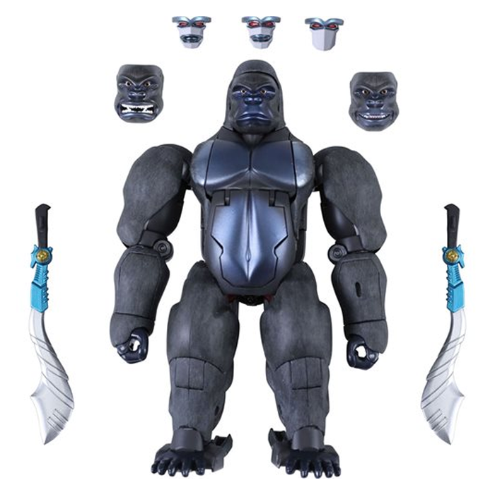Transformers Masterpiece Edition: Beast Wars - Optimus Primal MP-32 - for just $149.99! 