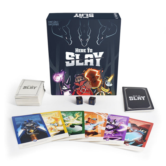 Here to Slay - for just $25! 