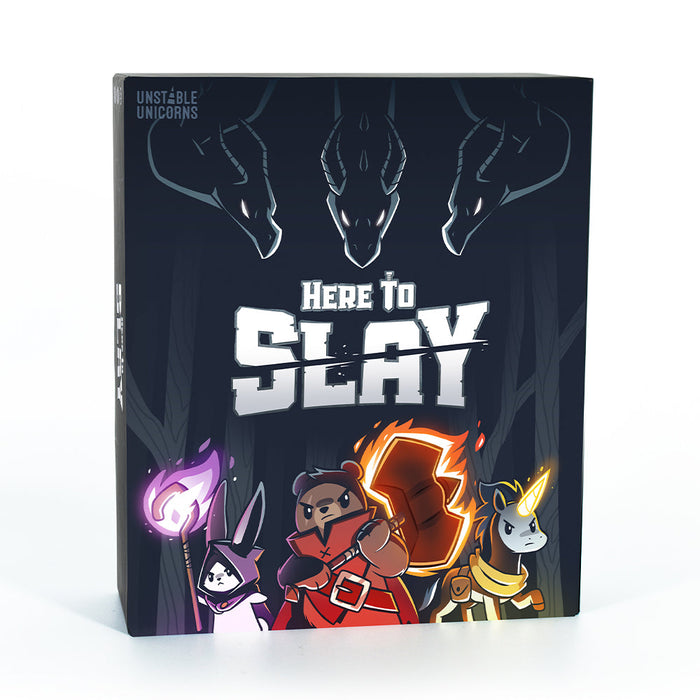 Here to Slay - for just $25! 