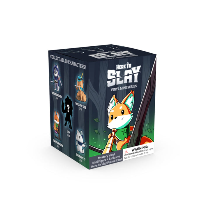 Here to Slay - Vinyl Mini Series - for just $10.99! 