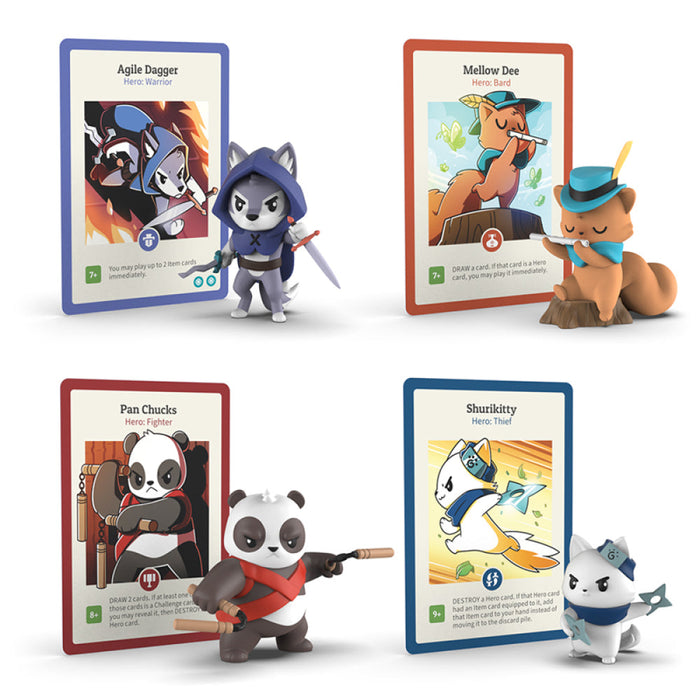 Here to Slay - Vinyl Mini Series - for just $10.99! 
