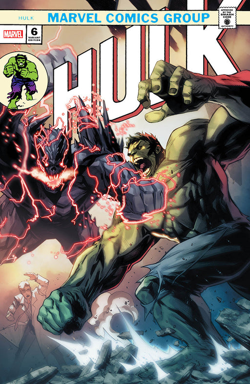 Hulk 6 Unknown Comics Stephen Segovia Exclusive Var (04/20/2022) - for just $10! 