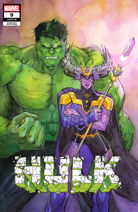 Hulk #9 Unknown Comics Sabine Rich Exclusive Var (10/05/2022) - for just $10! 