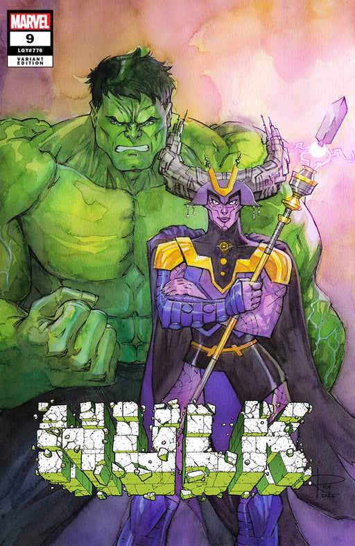 Hulk #9 Unknown Comics Sabine Rich Exclusive Var (10/05/2022) - for just $10! 