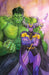 Hulk #9 Unknown Comics Sabine Rich Exclusive Virgin Var (10/05/2022) - for just $20! 