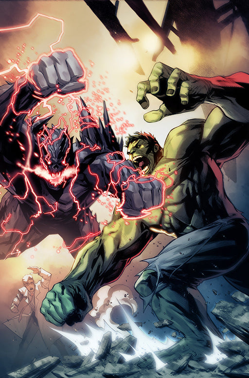 Hulk 6 Unknown Comics Stephen Segovia Exclusive Virgin Var (04/20/2022) - for just $20! 