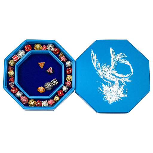 Hero's Hoard Dice Tray and Keeper- Wind Dragon - Premium  - Just $44.99! Shop now at Retro Gaming of Denver