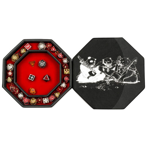 Hero's Hoard Dice Tray and Keeper - Ware Bears - Premium  - Just $44.99! Shop now at Retro Gaming of Denver