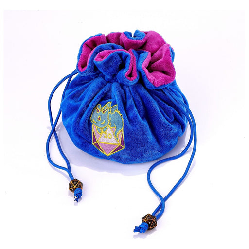 Whimsy Wyrm's Treasure Trove Dice Bag - Just $34.99! Shop now at Retro Gaming of Denver