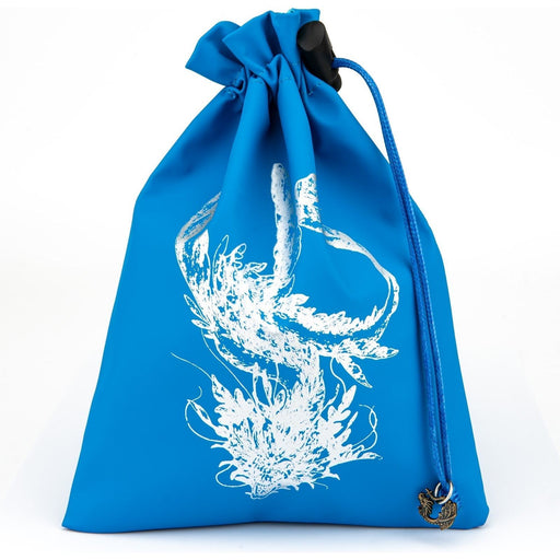 Fine Arts Dice Bag - Wind Dragon - Premium  - Just $14.99! Shop now at Retro Gaming of Denver