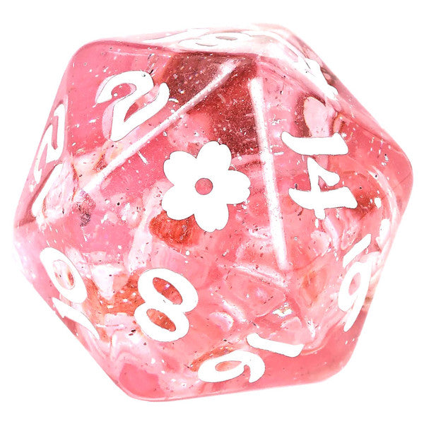 7-Set Wyrmforged: Sakura Blossom Pink with White Ink - for just $15.99! 