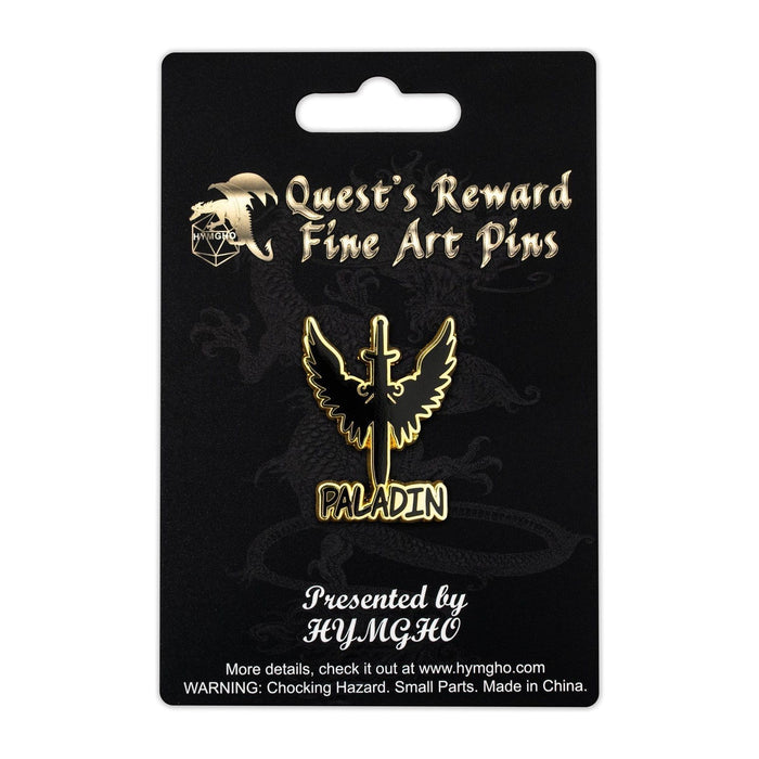 Quest's Reward Fine Art Pin - 12 Class Pack - Premium Polyhedral Dice Set - Just $119.99! Shop now at Retro Gaming of Denver