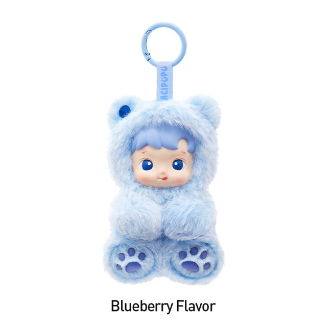 Hacipupu Gummy Bear Series - Vinyl Plush Pendant - for just $39.99! 