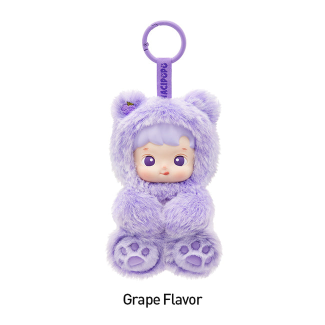 Hacipupu Gummy Bear Series - Vinyl Plush Pendant - for just $39.99! 