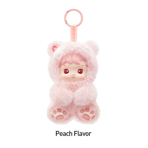 Hacipupu Gummy Bear Series - Vinyl Plush Pendant - for just $39.99! 