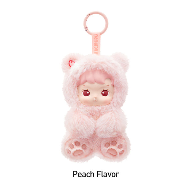 Hacipupu Gummy Bear Series - Vinyl Plush Pendant - for just $39.99! 