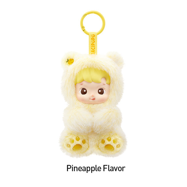 Hacipupu Gummy Bear Series - Vinyl Plush Pendant - for just $39.99! 