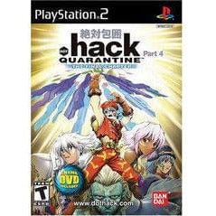.Hack Quarantine - PlayStation 2 - Premium Video Games - Just $257.99! Shop now at Retro Gaming of Denver