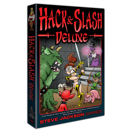 Hack & Slash Deluxe - for just $29.99! 