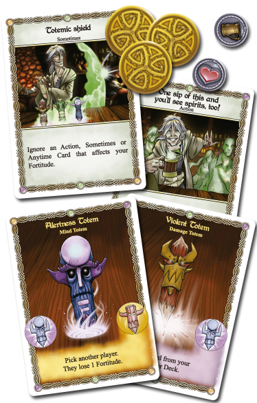 The Red Dragon Inn: Allies - Halden the Unhinged - for just $14.95! 