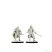 D&D: Nolzur's Marvelous Miniatures - Half-Elf Rogue  Female - for just $5.99! 