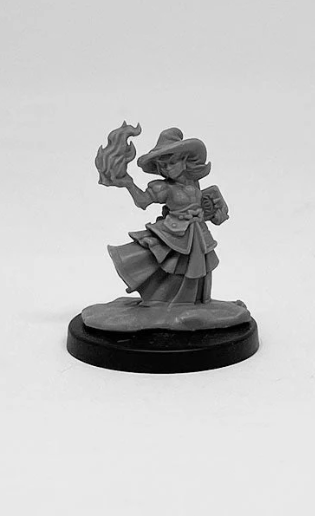 Halfling Warlock - for just $1.29! 