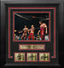 Scott Hall, Hulk Hogan, Kevin Nash Form the nWo 8x10 Framed Wrestling Photo with Engraved Autographs - for just $79.99! 