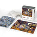 Halloween Adventure 500 Piece Jigsaw Puzzle Boardwalk - for just $21.99! 