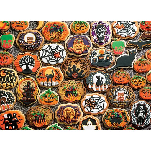 Halloween Cookies 1000 Piece Jigsaw Puzzle Cobble Hill - for just $19.99! 