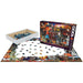 Halloween Decorations 1000 Piece Jigsaw Puzzle Eurographics - for just $19.99! 