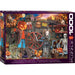 Halloween Decorations 1000 Piece Jigsaw Puzzle Eurographics - for just $19.99! 