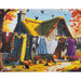 Halloween Laundry Day 500 Piece Jigsaw Puzzle Springbok - for just $17.99! 
