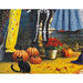 Halloween Laundry Day 500 Piece Jigsaw Puzzle Springbok - for just $17.99! 