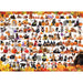 Halloween Pets 1000 Piece Jigsaw Puzzle Eurographics - for just $19.99! 