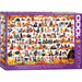 Halloween Pets 1000 Piece Jigsaw Puzzle Eurographics - for just $19.99! 