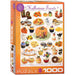 Halloween Treats 1000 Piece Jigsaw Puzzle Eurographics - for just $19.99! 
