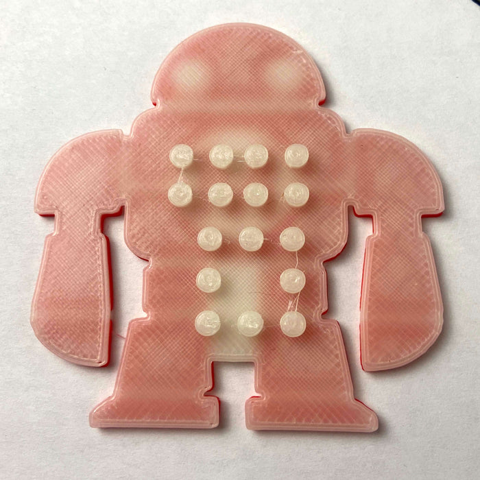 Makey Robot LED Glowie - for just $6! 